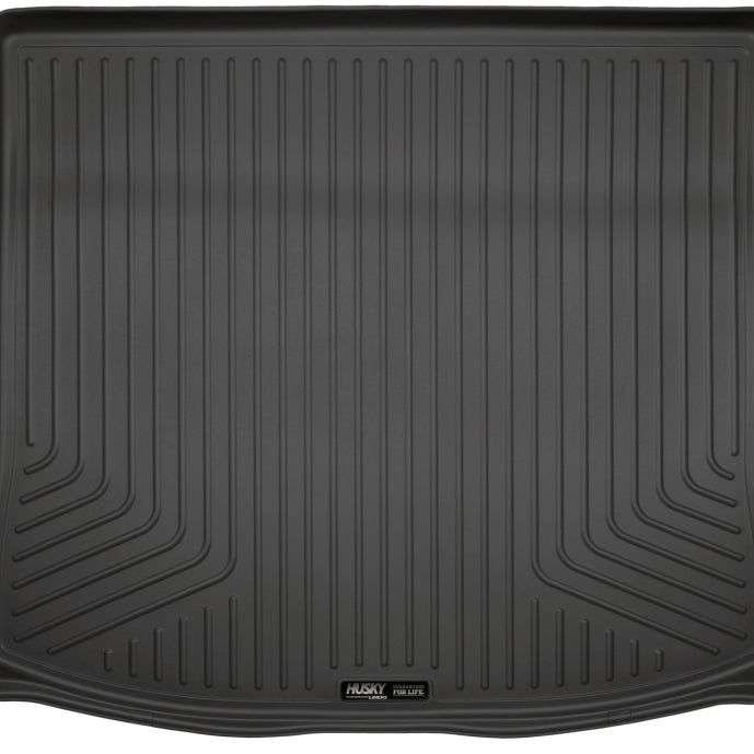 Husky Liners 23521 - HSL23521 - Husky Liners 2015 Ford Edge Weatherbeater Black Rear Cargo Liner - Shipped in Europe - Tuningsupply.com