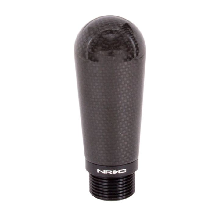 NRG SK-530CF-1 - NRGSK-530CF-1 - NRG The Bat Adjustable Shift Knob (M10X1.25) Nissan / Mazda / Toyota - Carbon Fiber - Shipped in Europe - Tuningsupply.com