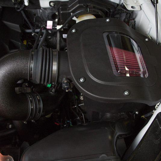 Roush 422089 - RSH422089 - Roush 2018-2024 F-150 2.7L/3.5L V6 EcoBoost Cold Air Kit (Incl. Raptor) - Shipped in Europe - Tuningsupply.com