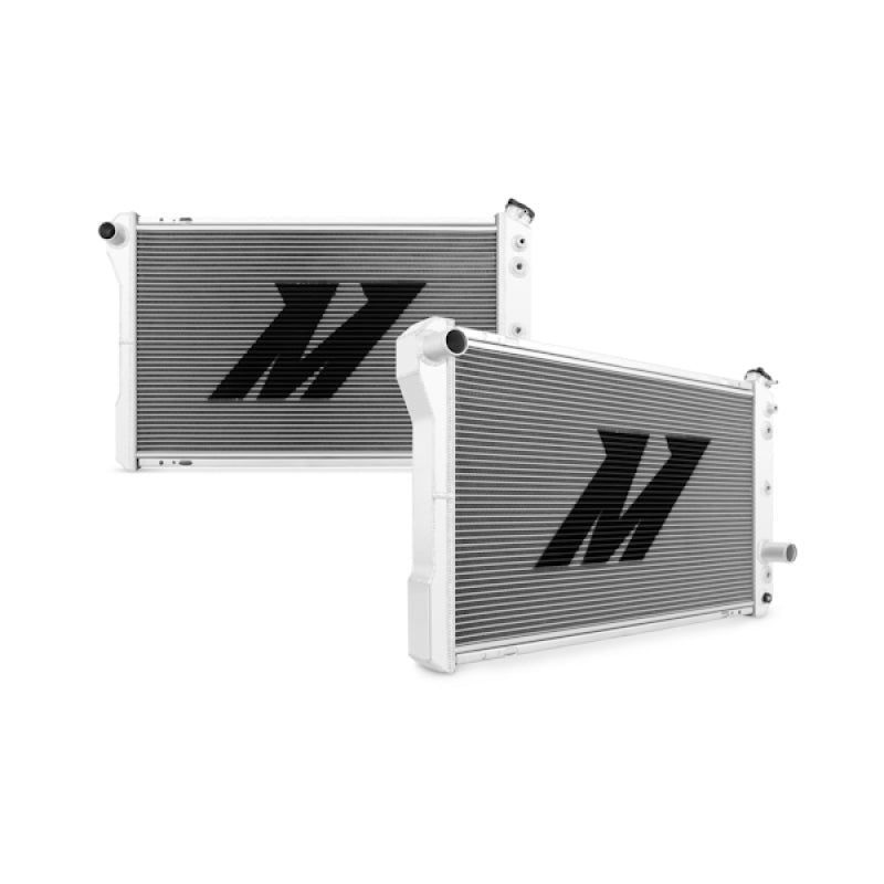 Mishimoto MMRAD-CAM-82 - MISMMRAD-CAM-82 - Mishimoto 82-92 Chevy Camaro / Pontiac Firebird Aluminum Radiator - Shipped in Europe - Tuningsupply.com