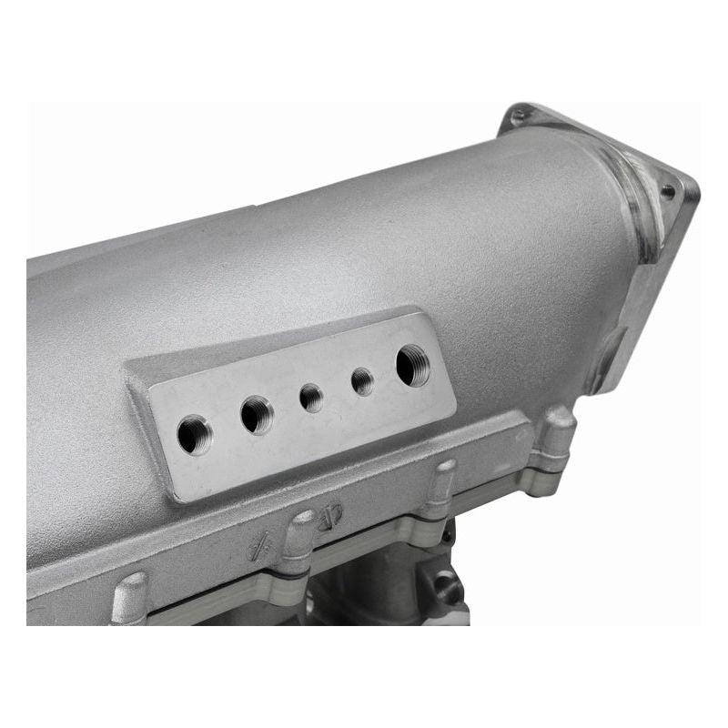 Skunk2 Racing 307-05-8000 - SKK307-05-8000 - Skunk2 Ultra Series K Series Race Intake Manifold - 3.5L Silver - Shipped in Europe - Tuningsupply.com