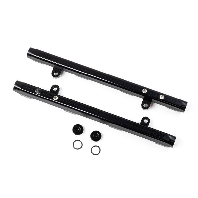 DeatschWerks 7-300 - DWK7-300 - DeatschWerks 11-17 Ford Mustang / F-150 Coyote 5.0 V8 Fuel Rails - Shipped in Europe - Tuningsupply.com