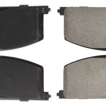Stoptech 309.02420 - STO309.02420 - StopTech Performance Brake Pads - Shipped in Europe - Tuningsupply.com