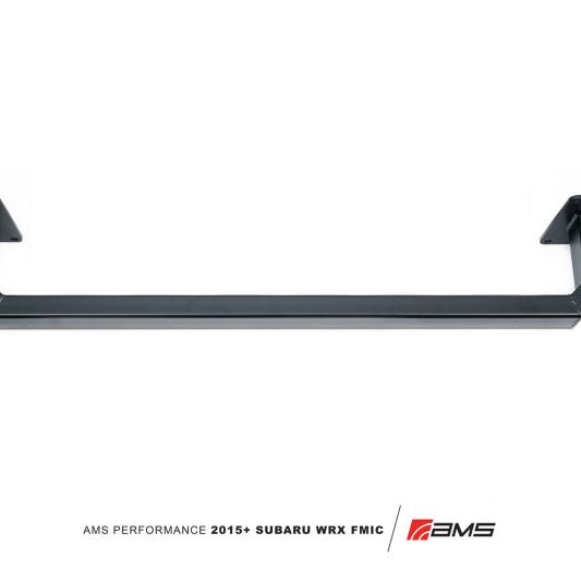 AMS AMS.36.09.0001-3 - AMSAMS.36.09.0001-3 - AMS Performance 2015+ Subaru WRX FA20 Front Mount Intercooler Bumper Support Beam - Shipped in Europe - Tuningsupply.com