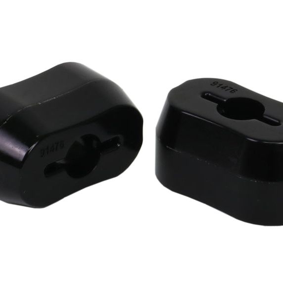 Whiteline KDT970M - WHLKDT970M - Whiteline 12-20 Hyundai Veloster Front Bushing Kit Trans Mount Insert - Shipped in Europe - Tuningsupply.com