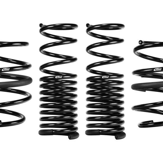 Eibach E10-77-027-01-22 - EIBE10-77-027-01-22 - Eibach 2023 Subaru WRX PRO-Kit Lowering Springs - Shipped in Europe - Tuningsupply.com