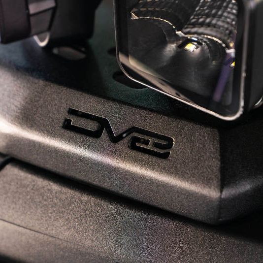 DV8 Offroad LBBR-02 - DVELBBR-02 - DV8 21-22 Ford Bronco A-Pillar Pod Light Mounts - Shipped in Europe - Tuningsupply.com