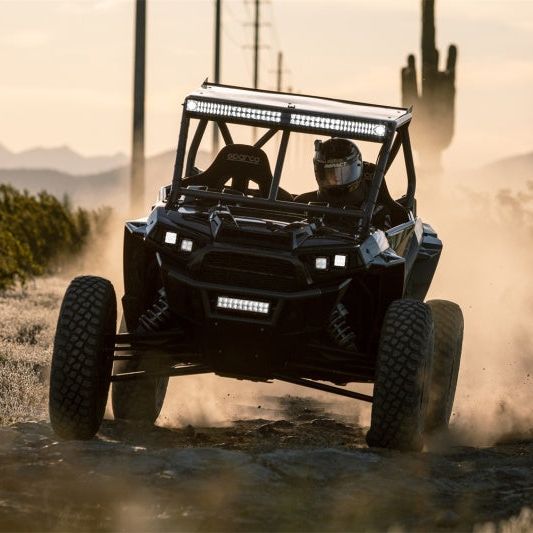 Rigid Industries 41634 - RIG41634 - Rigid Industries 2017 Can-Am Maverick X3 Roof Mount (Fits 40in. RDS-Series/E-Series/SR-Series PRO) - Shipped in Europe - Tuningsupply.com