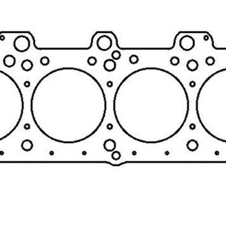 Cometic Gasket C4394-070 - CGSC4394-070 - Cometic BMW M20 2.5L/2.7L 85mm .070 inch MLS Head Gasket 325i/525i - Shipped in Europe - Tuningsupply.com