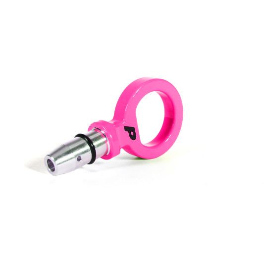 Perrin Performance PSP-ENG-721HP - PERPSP-ENG-721HP - PERRIN 15-25 Subaru WRX & 13-25 BRZ/FR-S/86/GR86 Dipstick Handle Loop Style - Hyper Pink - Shipped in Europe - Tuningsupply.com