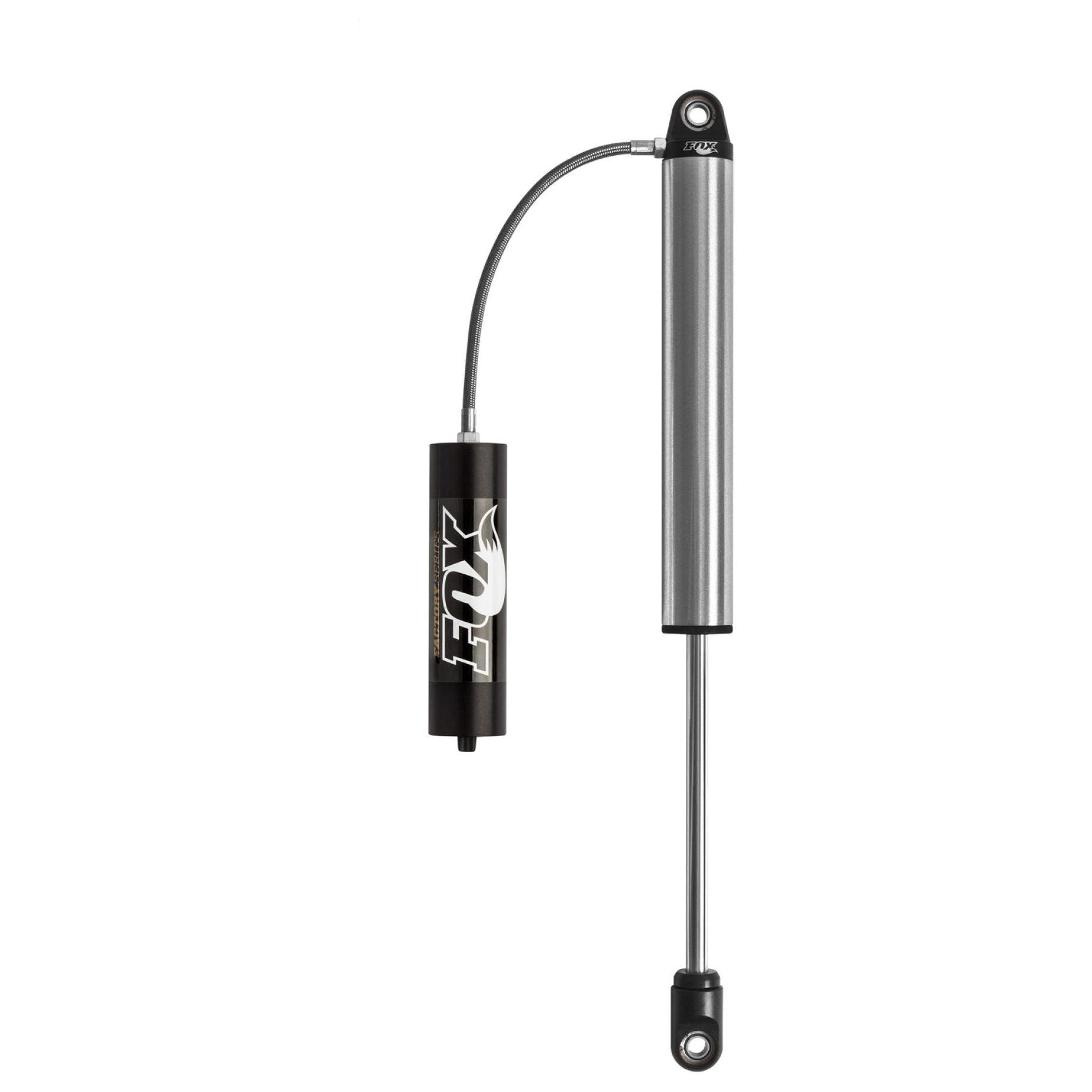 FOX 980-02-069 - FOX980-02-069 - Fox 2.0 Factory Series 16in. Smooth Body Remote Reservoir Shock 7/8in. Shaft (50/70) - Black - Shipped in Europe - Tuningsupply.com