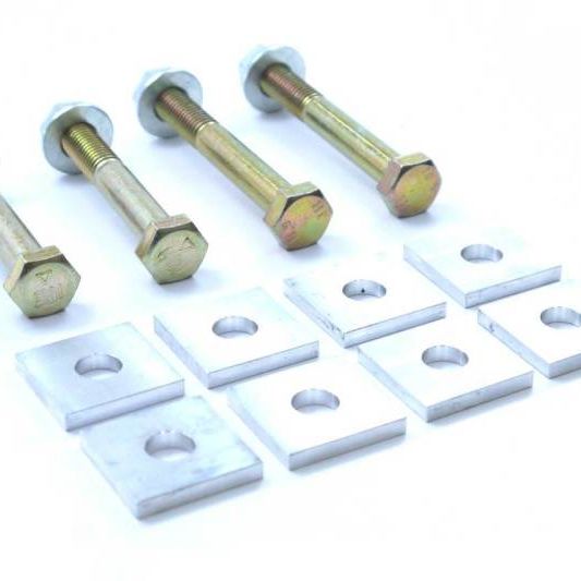 SPL Parts SPL EL Z34 - SPPSPL EL Z34 - SPL Parts 2009+ Nissan 370Z Eccentric Lockout Kit - Shipped in Europe - Tuningsupply.com