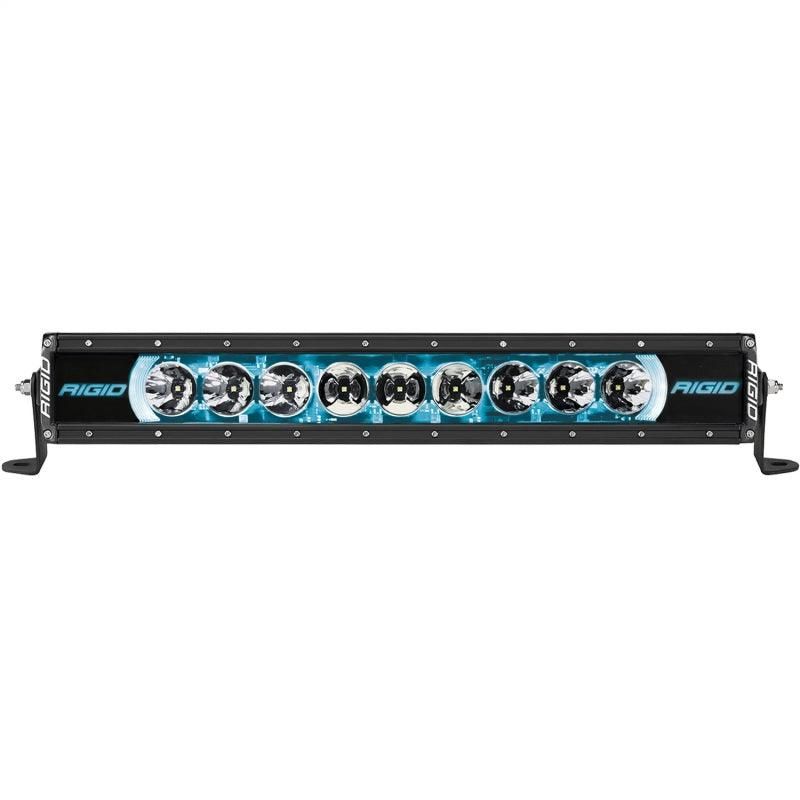 Rigid Industries 220053 - RIG220053 - Rigid Industries Radiance+ 20in. RGBW Light Bar - Shipped in Europe - Tuningsupply.com