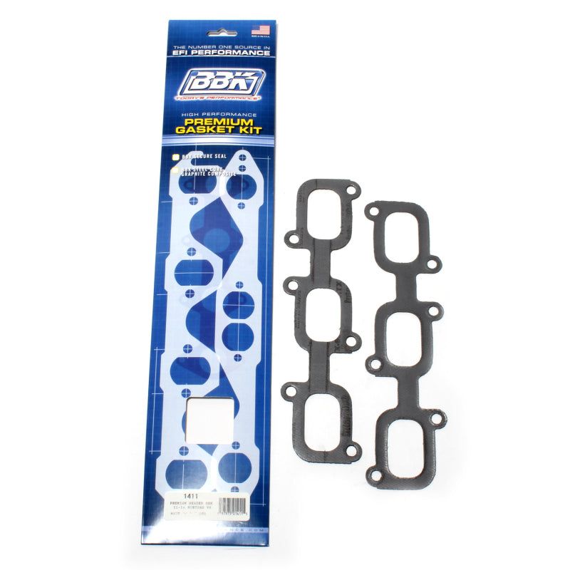 BBK 1411 - BBK1411 - BBK Ford 3.7 V6 Exhaust Header Gasket Set - Shipped in Europe - Tuningsupply.com