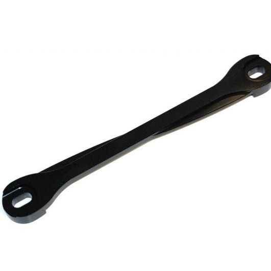 Torque Solution TS-SU-013 - TQSTS-SU-013 - Torque Solution Billet Battery Tie Down: Subaru WRX/STi/Legacy/Forester/Outback Black - Shipped in Europe - Tuningsupply.com