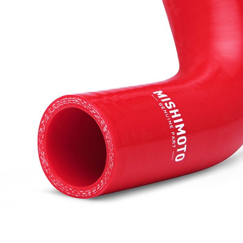 Mishimoto MMHOSE-MS3-10RD - MISMMHOSE-MS3-10RD - Mishimoto 10-13 Mazdaspeed 3 2.3L Red Silicone Hose Kit - Shipped in Europe - Tuningsupply.com