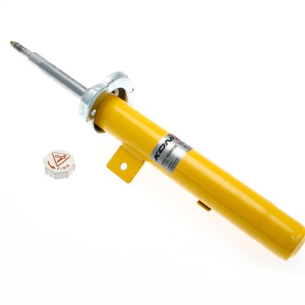 KONI 8741 1484RSPOR - KON8741 1484RSPOR - Koni Sport (Yellow) Shock 08-13 BMW 1 Series - E87 128i/ 135i Coupe - Right Front - Shipped in Europe - Tuningsupply.com