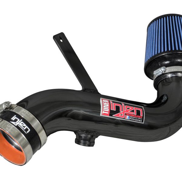 Injen SP3040BLK - INJSP3040BLK - Injen 12 VW Passat 2.5L 5cyl Black Short Ram Intake - Shipped in Europe - Tuningsupply.com
