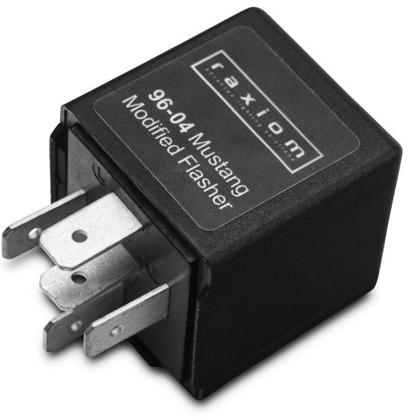 Raxiom 99032 - RAX99032 - Raxiom 96-04 Ford Mustang Excluding 99-01 Cobra Modified Turn Signal Flasher V1 - Shipped in Europe - Tuningsupply.com