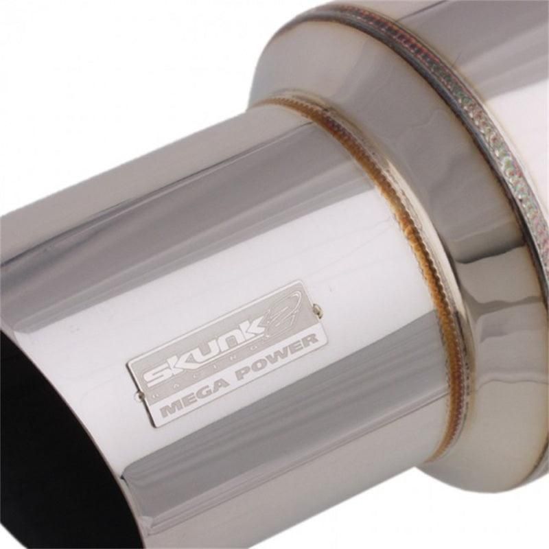 Skunk2 Racing 415-99-1470 - SKK415-99-1470 - Skunk2 Universal Exhaust Muffler 60mm (2.25in.) Exhaust System - Shipped in Europe - Tuningsupply.com
