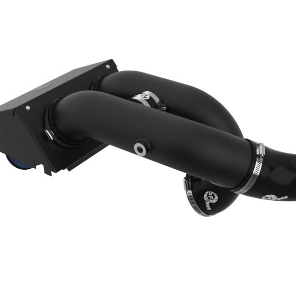 aFe 52-10015R - AFE52-10015R - aFe Rapid Induction Pro 5R Cold Air Intake System 21-22 Ford F-150 Raptor V6-3.5L (tt) - Shipped in Europe - Tuningsupply.com