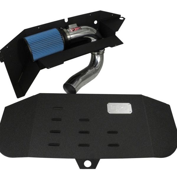 Injen SP1122P - INJSP1122P - Injen 12-16 BMW 328i F30 N20/N26 2.0L (t) 4cyl Polished Short Ram Intake w/MR Tech & Air Box w/Scoop - Shipped in Europe - Tuningsupply.com