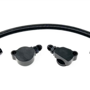 Torque Solution TS-FRD-680 - TQSTS-FRD-680 - Torque Solution Cylinder Head Cooling Mod For Ford Mustang 11-21 5.0/5.2 GT350/GT500/Coyote - Shipped in Europe - Tuningsupply.com