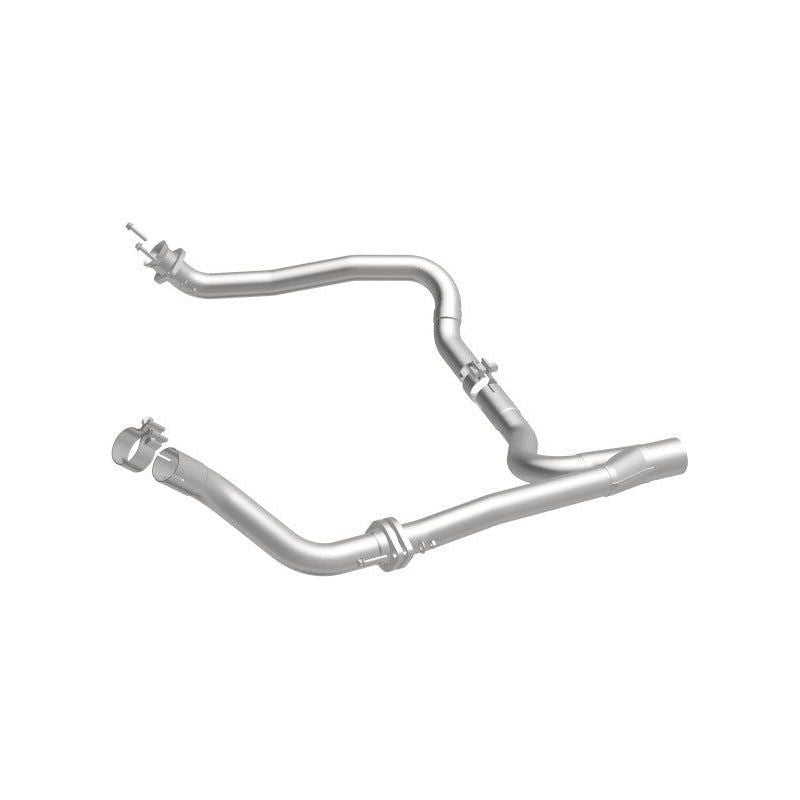 Magnaflow 19211 - MAG19211 - MagnaFlow Loop Delete Y Pipe 12-15 Wrangler 3.6L V6 2in/2.5in - Shipped in Europe - Tuningsupply.com