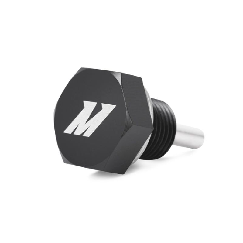 Mishimoto MMODP-1615B - MISMMODP-1615B - Mishimoto Magnetic Oil Drain Plug M16 x 1.5 Black - Shipped in Europe - Tuningsupply.com