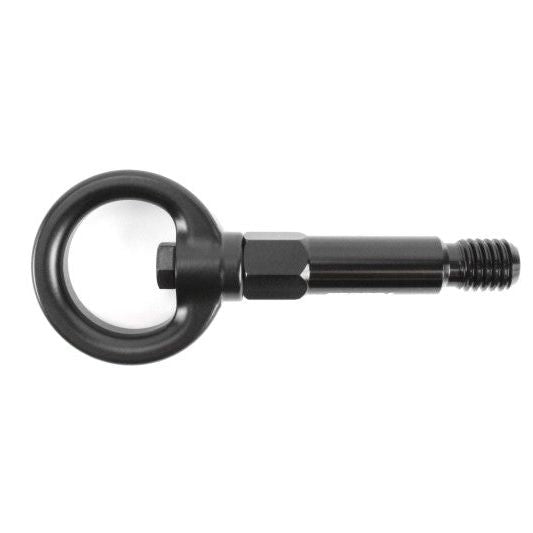 Perrin Performance PTP-BDY-230BK - PERPTP-BDY-230BK - PERRIN 20-25 Toyota Supra Tow Hook Kit (Front) - Black - Shipped in Europe - Tuningsupply.com