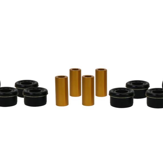 Whiteline KDT921 - WHLKDT921 - Whiteline 12+ Scion FR-S/Subaru BRZ/Toyota 86/Toyota GT-86 Rear Crossmember-Mount Bushing - Shipped in Europe - Tuningsupply.com