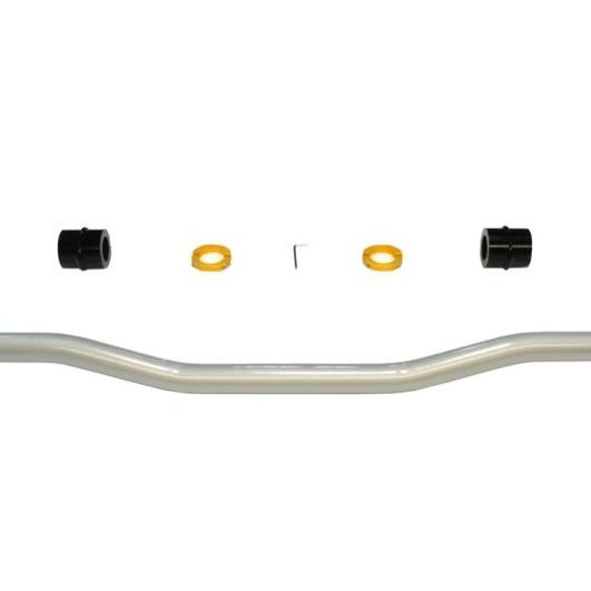 Whiteline BCF12Z - WHLBCF12Z - Whiteline 08+ Dodge Challenger Gen III / 06+ Charger LX Front Heavy Duty Adjustable 32mm Swaybar - Shipped in Europe - Tuningsupply.com