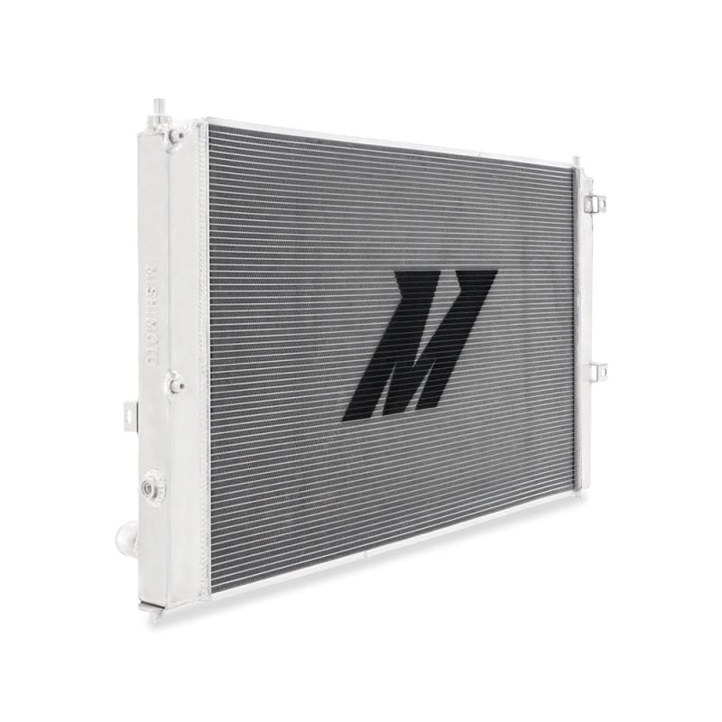 Mishimoto MMRAD-CIV-16 - MISMMRAD-CIV-16 - Mishimoto 2016+ Honda Civic 1.5T (Incl. SI) Aluminum Performance Radiator - Shipped in Europe - Tuningsupply.com