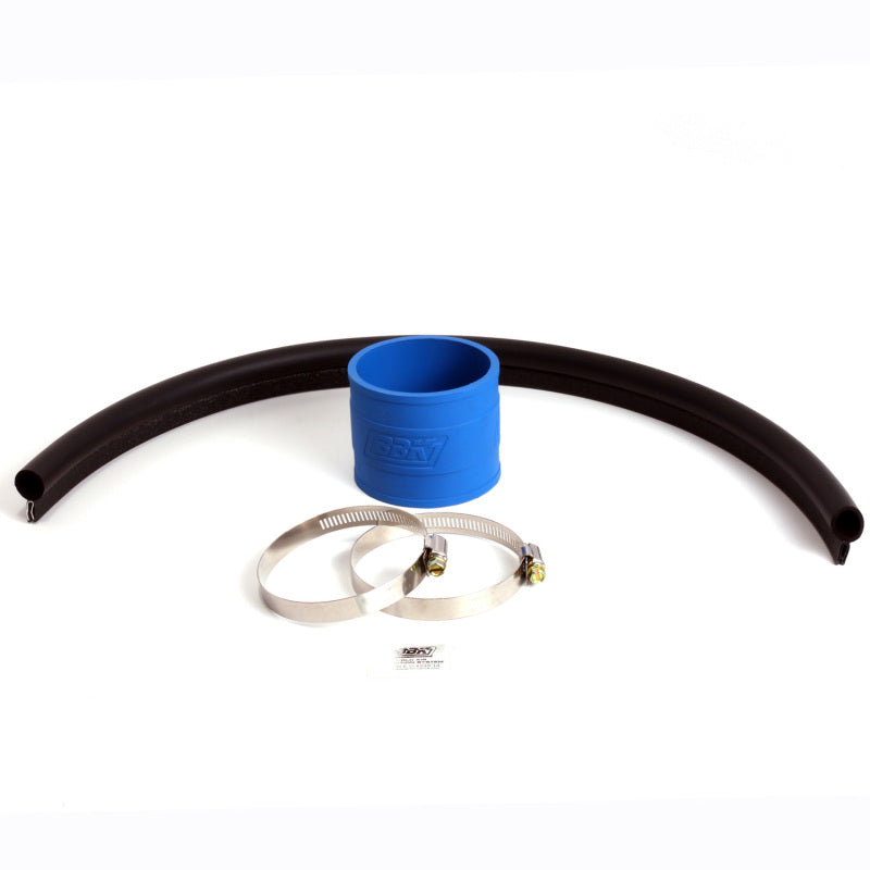 BBK 1737 - BBK1737 - BBK 05-10 Mustang 4.0 V6 Cold Air Intake Kit - Chrome Finish - Shipped in Europe - Tuningsupply.com