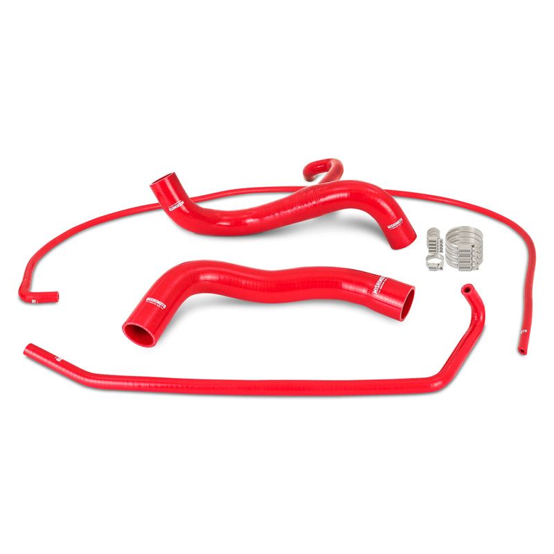 Mishimoto MMHOSE-SS-14RD - MISMMHOSE-SS-14RD - Mishimoto 14-17 Chevy SS Silicone Radiator Hose Kit - Red - Shipped in Europe - Tuningsupply.com