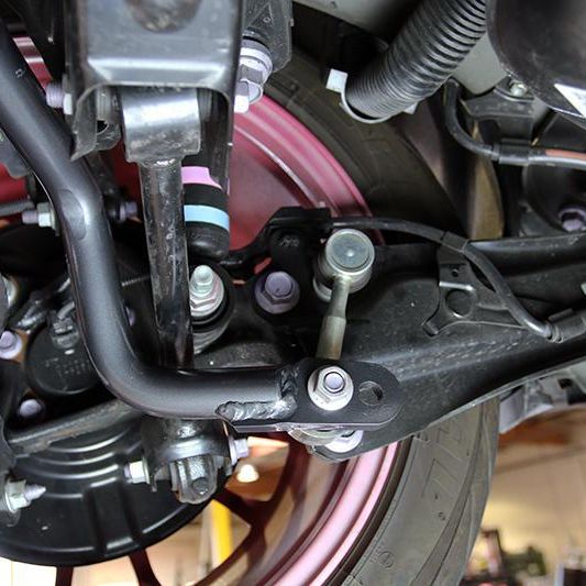 Progress Technology 62.2152 - PRG62.2152 - Progress Tech 2019 Toyota Corolla/C-HR Rear Sway Bar (27mm - Adjustable) - Shipped in Europe - Tuningsupply.com