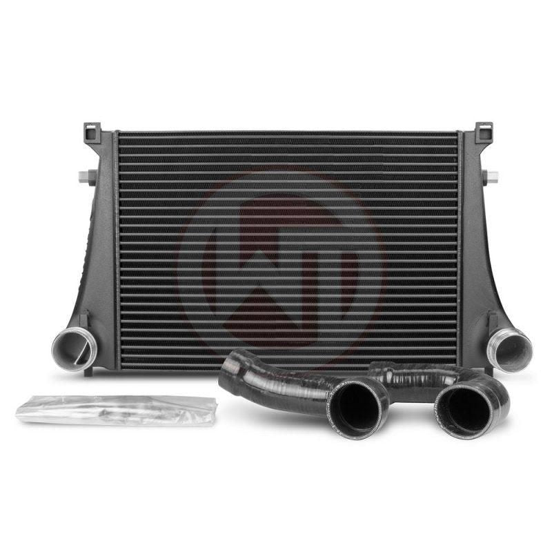 Wagner Tuning 200001178 - WGT200001178 - Wagner Tuning 19+ Volkswagen Golf/GTI MK8 Competition Intercooler Kit - Shipped in Europe - Tuningsupply.com