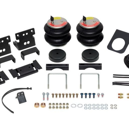 Firestone 2701 - FIR2701 - Firestone Ride-Rite RED Label Ex Duty Air Spring Kit Rear 03-13 Dodge RAM 2500 2WD/4WD (W217602701) - Shipped in Europe - Tuningsupply.com