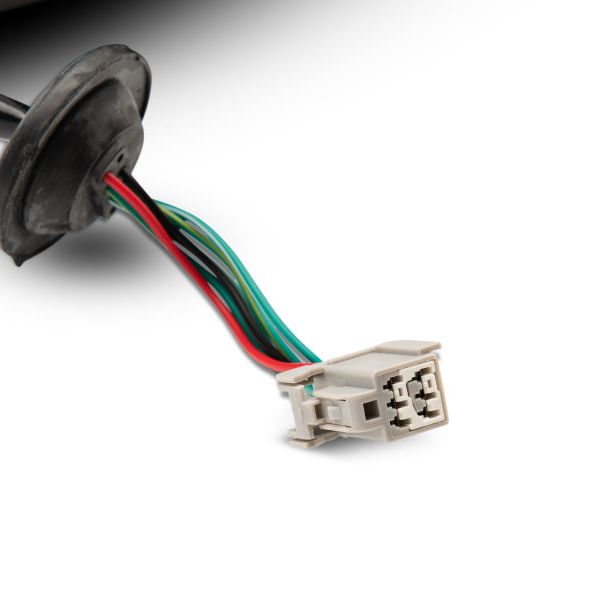 Raxiom 408588 - RAX408588 - Raxiom 05-09 Ford Mustang Vector V2 LED Tail Lights- Black Housing (Smoked Lens) - Shipped in Europe - Tuningsupply.com