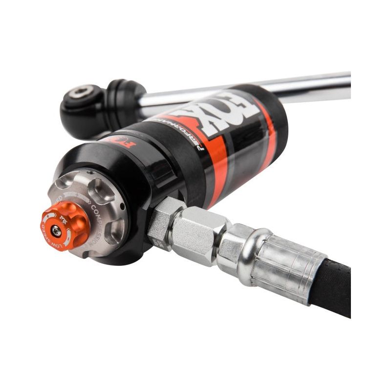 FOX 883-26-050 - FOX883-26-050 - Fox 2018+ Jeep JL 2.5 Factory Race Series 10.17in Remote Res. Front Shock Set / 2-3in. Lift w/ DSC - Shipped in Europe - Tuningsupply.com