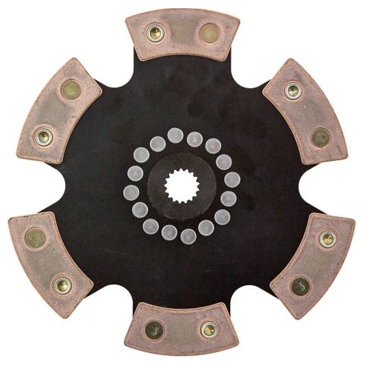 ACT 6240026 - ACT6240026 - ACT 2003 Dodge Neon 6 Pad Rigid Race Disc - Shipped in Europe - Tuningsupply.com