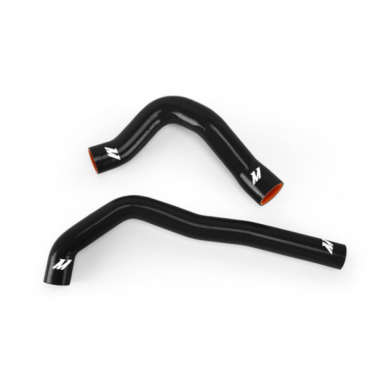 Mishimoto MMHOSE-RAM-98DBK - MISMMHOSE-RAM-98DBK - Mishimoto 98-02 Dodge 5.9L Cummins Coolant Hose Kit (Black) - Shipped in Europe - Tuningsupply.com