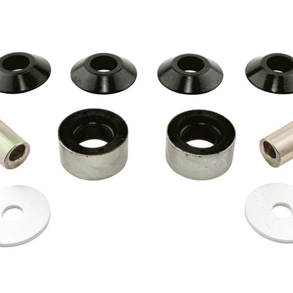 Whiteline KCA334 - WHLKCA334 - Whiteline 08+ Subaru WRX Hatch / 08-09 Subaru STi Front Lower control arm anti-dive caster kit - Shipped in Europe - Tuningsupply.com