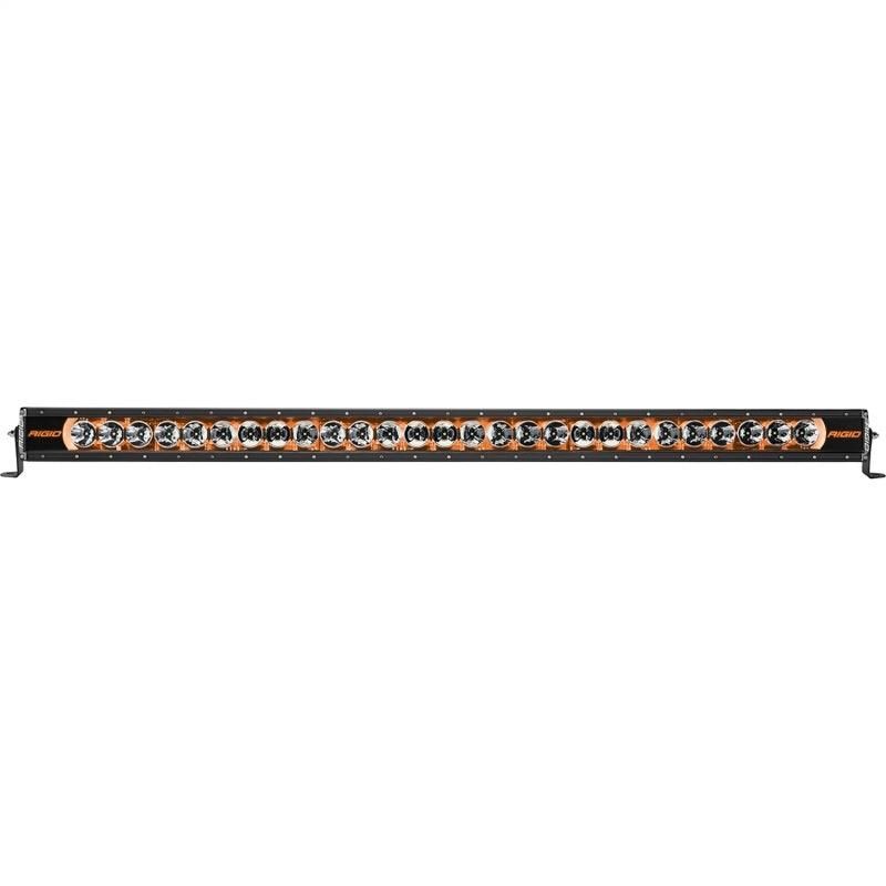 Rigid Industries 250053 - RIG250053 - Rigid Industries Radiance+ 50in. RGBW Light Bar - Shipped in Europe - Tuningsupply.com