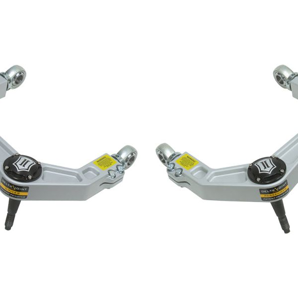 ICON 98505DJ - ICO98505DJ - ICON 2004+ Ford F-150 / 2014+ Ford Expedition Billet Upper Control Arm Delta Joint Kit - Shipped in Europe - Tuningsupply.com