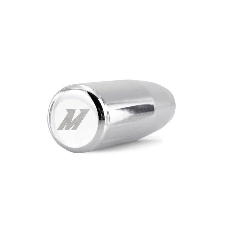 Mishimoto MMSK-SL - MISMMSK-SL - Mishimoto Shift Knob Silver - Shipped in Europe - Tuningsupply.com