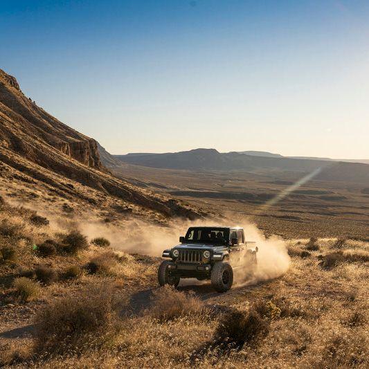 FOX 985-24-177 - FOX985-24-177 - Fox 2018+ Jeep Wrangler JL 2.0 Performance Series 9.6in Smooth Body IFP Front Shock 2-3in. Lift - Shipped in Europe - Tuningsupply.com