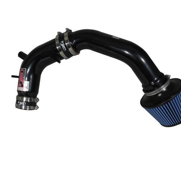 Injen RD1680BLK - INJRD1680BLK - Injen 03-07 Accord 4 Cyl. LEV Motor Only (No MAF Sensor) Black Cold Air Intake - Shipped in Europe - Tuningsupply.com