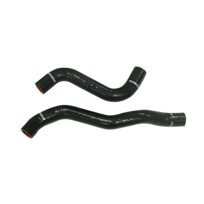 Mishimoto MMHOSE-ECL-95TBK - MISMMHOSE-ECL-95TBK - Mishimoto 95-99 Mitsubishi Eclipse Turbo Black Silicone Hose Kit - Shipped in Europe - Tuningsupply.com