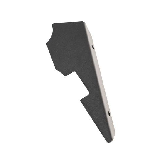 Rugged Ridge 11615.61 - RUG11615.61 - Rugged Ridge Inner Fender Liners Frnt Aluminum Black 18-20 Jeep Wrangler JL - Shipped in Europe - Tuningsupply.com